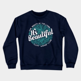 It's Beautiful Hannibal Themed Shirt Crewneck Sweatshirt